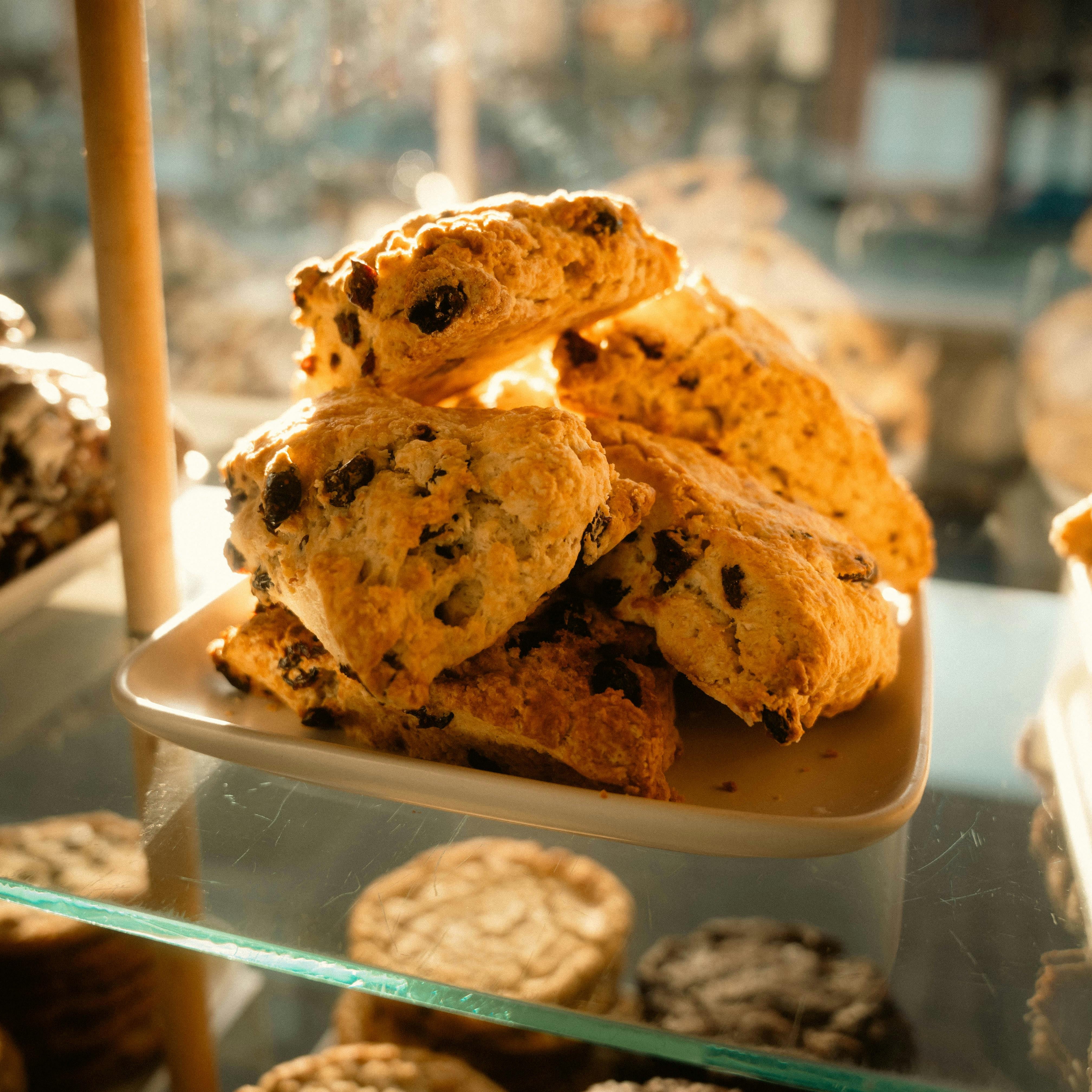 scone