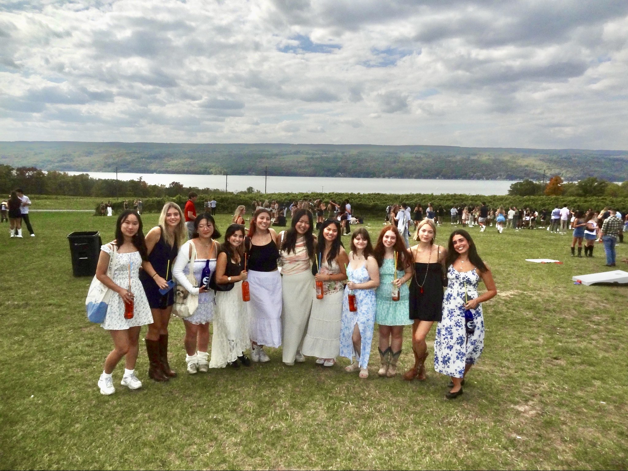 Rustys at Wine Tour